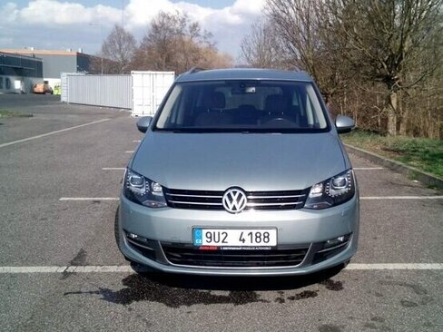 Volkswagen Sharan MPV 0,0 125 kw