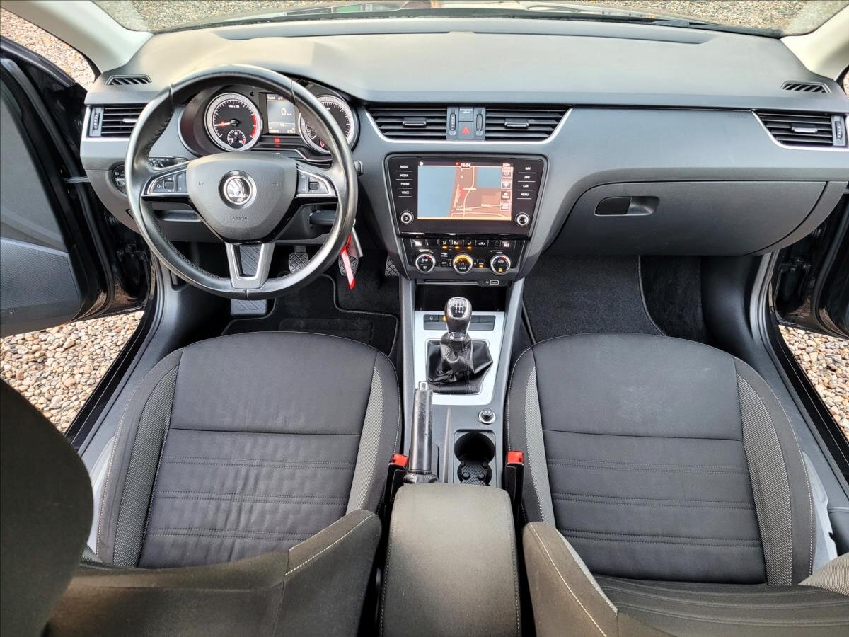 Škoda Octavia Kombi 999,0 85 kw