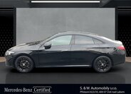 Mercedes-Benz CLA Kupé 0,0 200 kw
