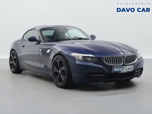 BMW Z4 Kabriolet 2,5 l 150 kw