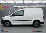 Volkswagen Caddy Skříň 2,0 l 81 kw