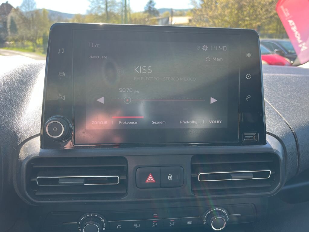 Fiat Dobló Skříň 1,2 l 81 kw