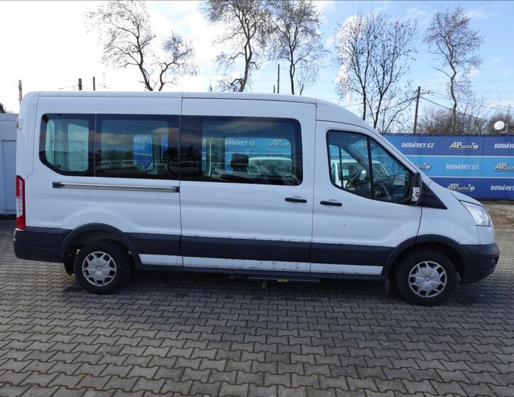 Ford Transit Ostatní 2,0 l 96 kw