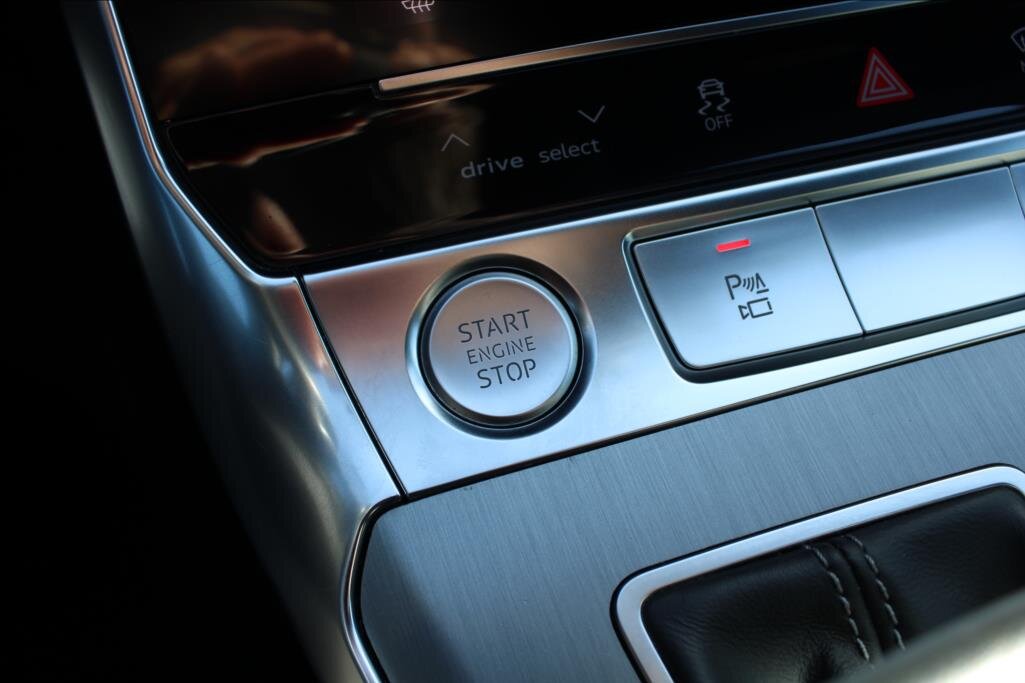 Audi A6 Kombi 3,0 l 210 kw