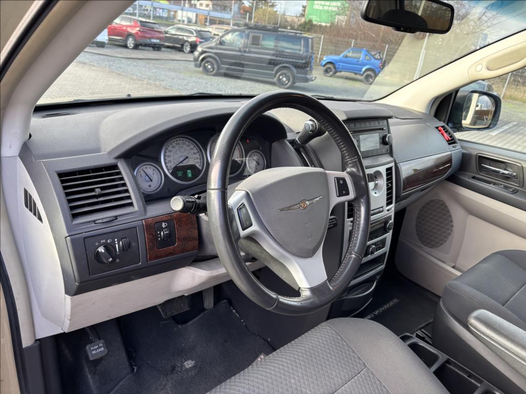Chrysler Grand Voyager