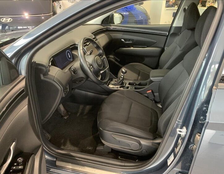 Hyundai Tucson SUV / Terénní 1,6 l 110 kw