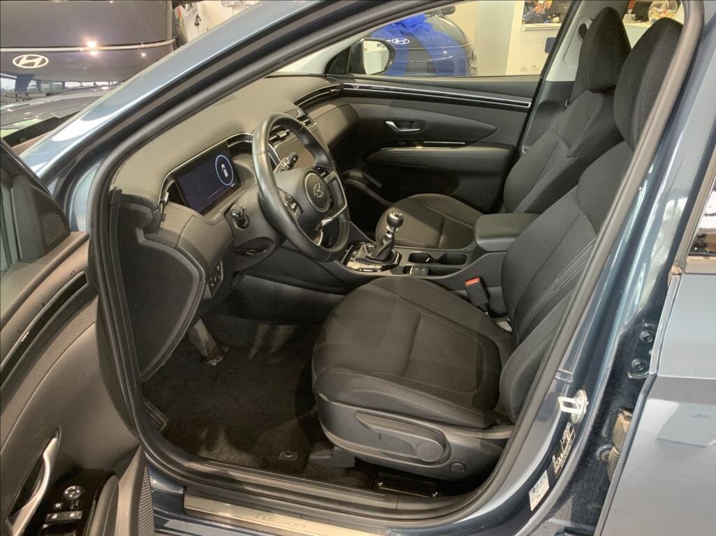 Hyundai Tucson SUV / Terénní 1,6 l 110 kw