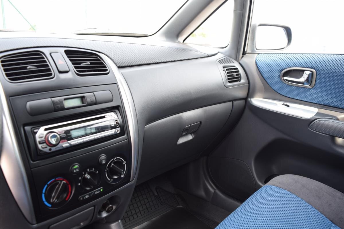 Mazda Premacy MPV 2,0 l 74 kw