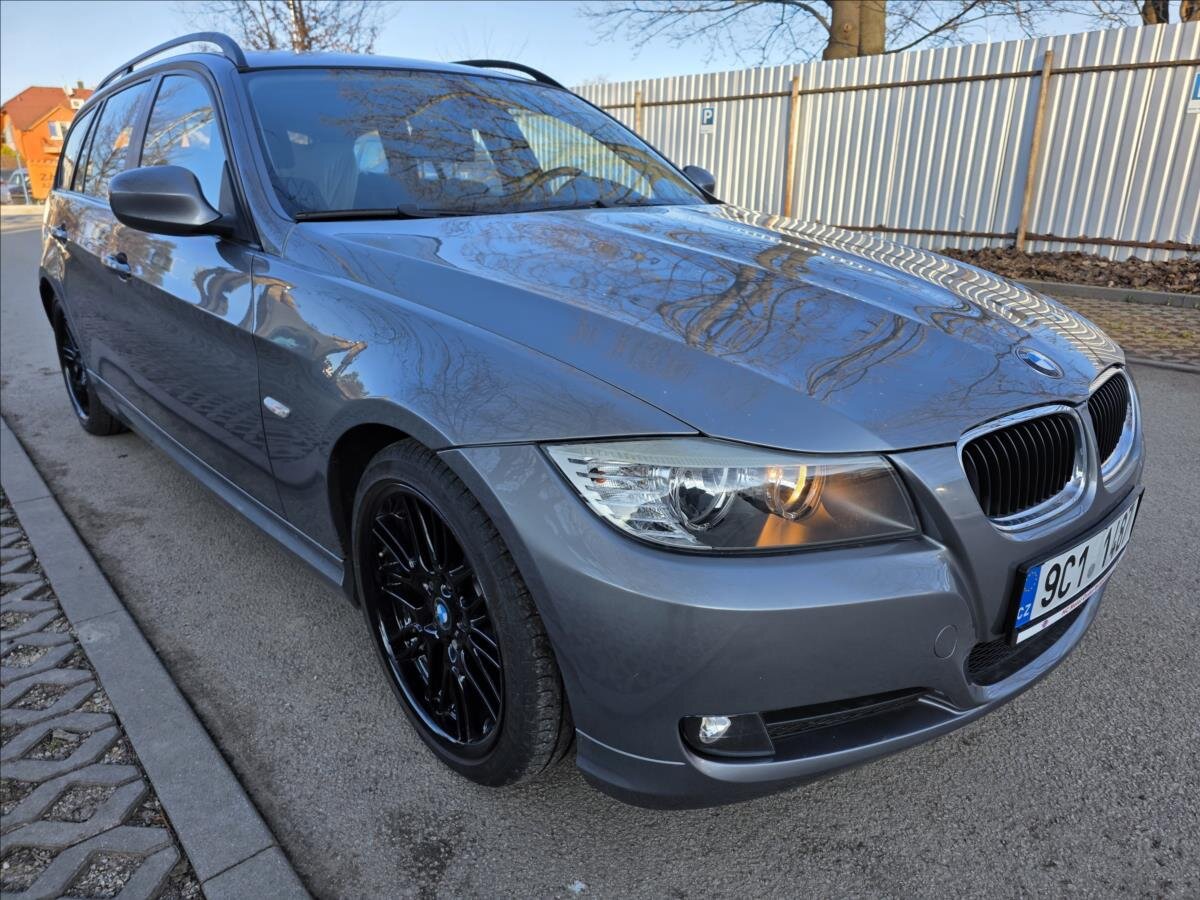 BMW Řada 3 Kombi 2,0 l 105 kw