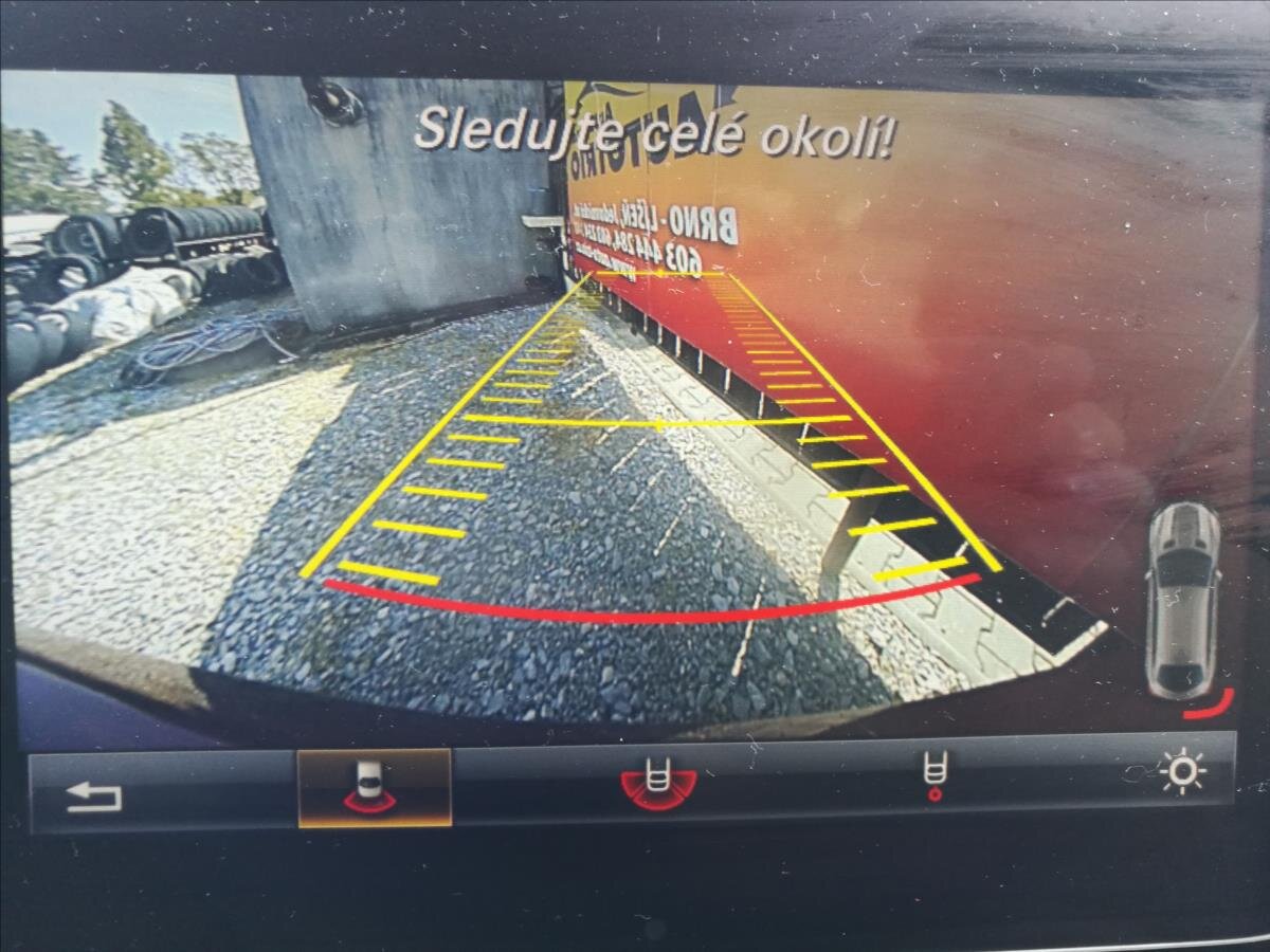 Mercedes-Benz GLE Kupé 3,0 l 190 kw