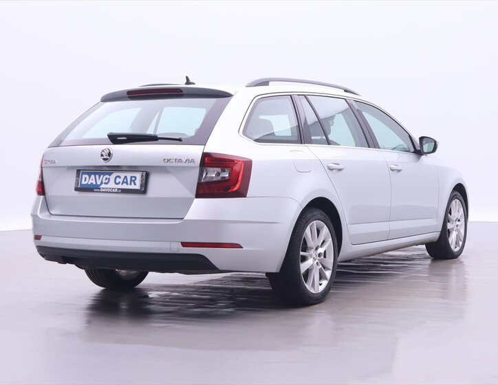 Škoda Octavia Kombi 2,0 l 110 kw