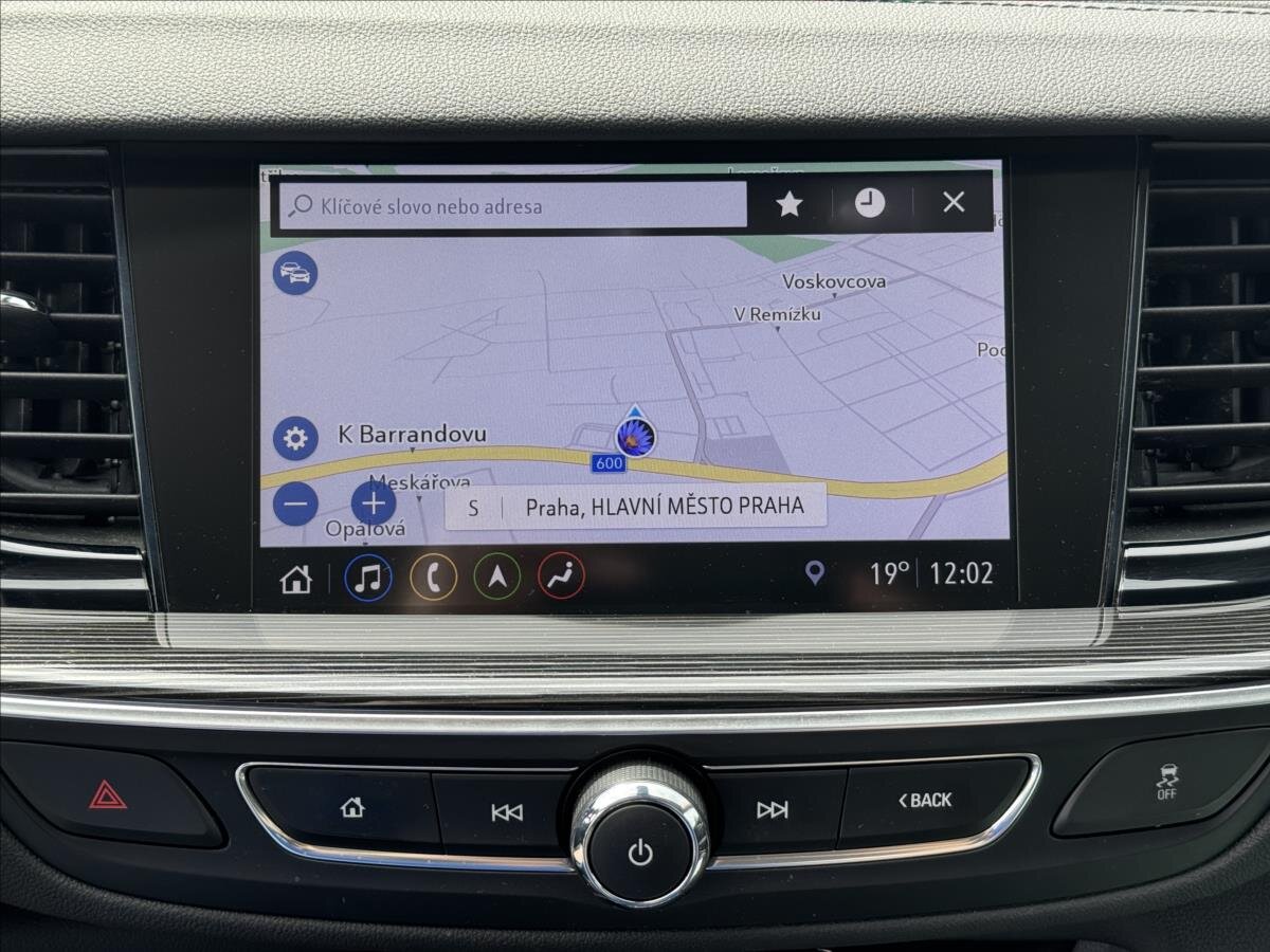 Opel Insignia Liftback 2,0 l 125 kw