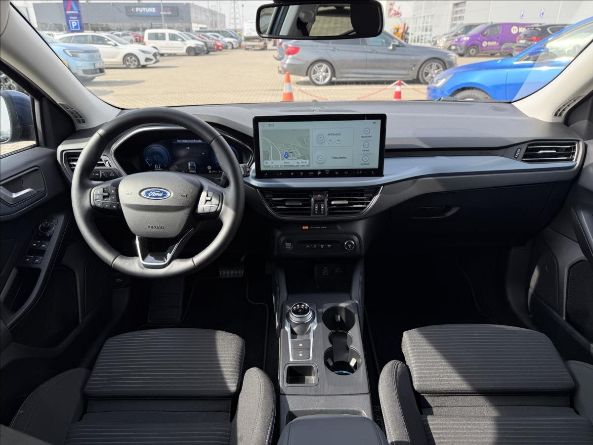 Ford Focus Kombi 1,5 l 85 kw