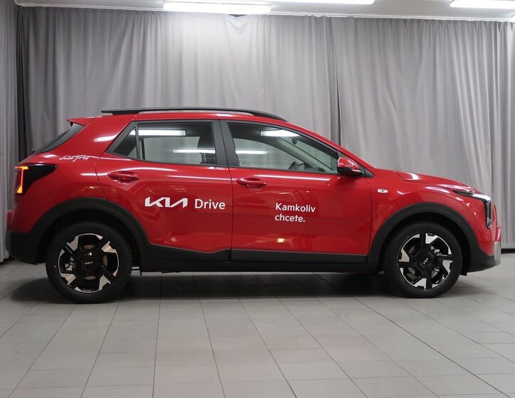 KIA Stonic Hatchback 998,0 74 kw