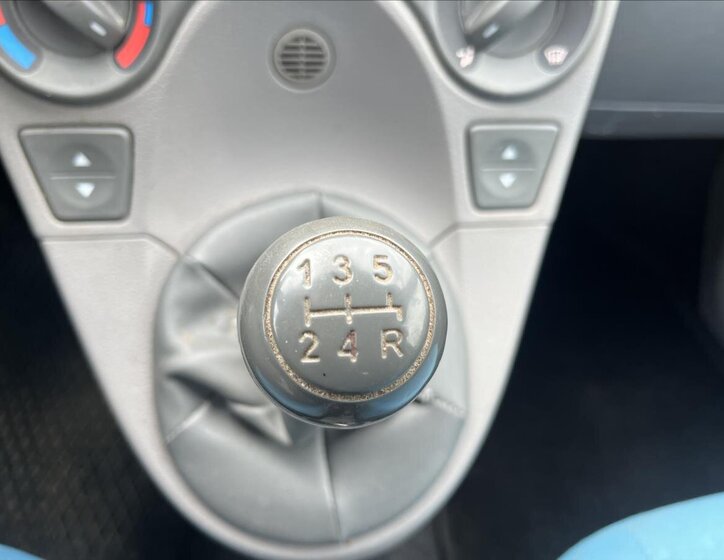 Fiat Panda Hatchback 1,2 l 44 kw