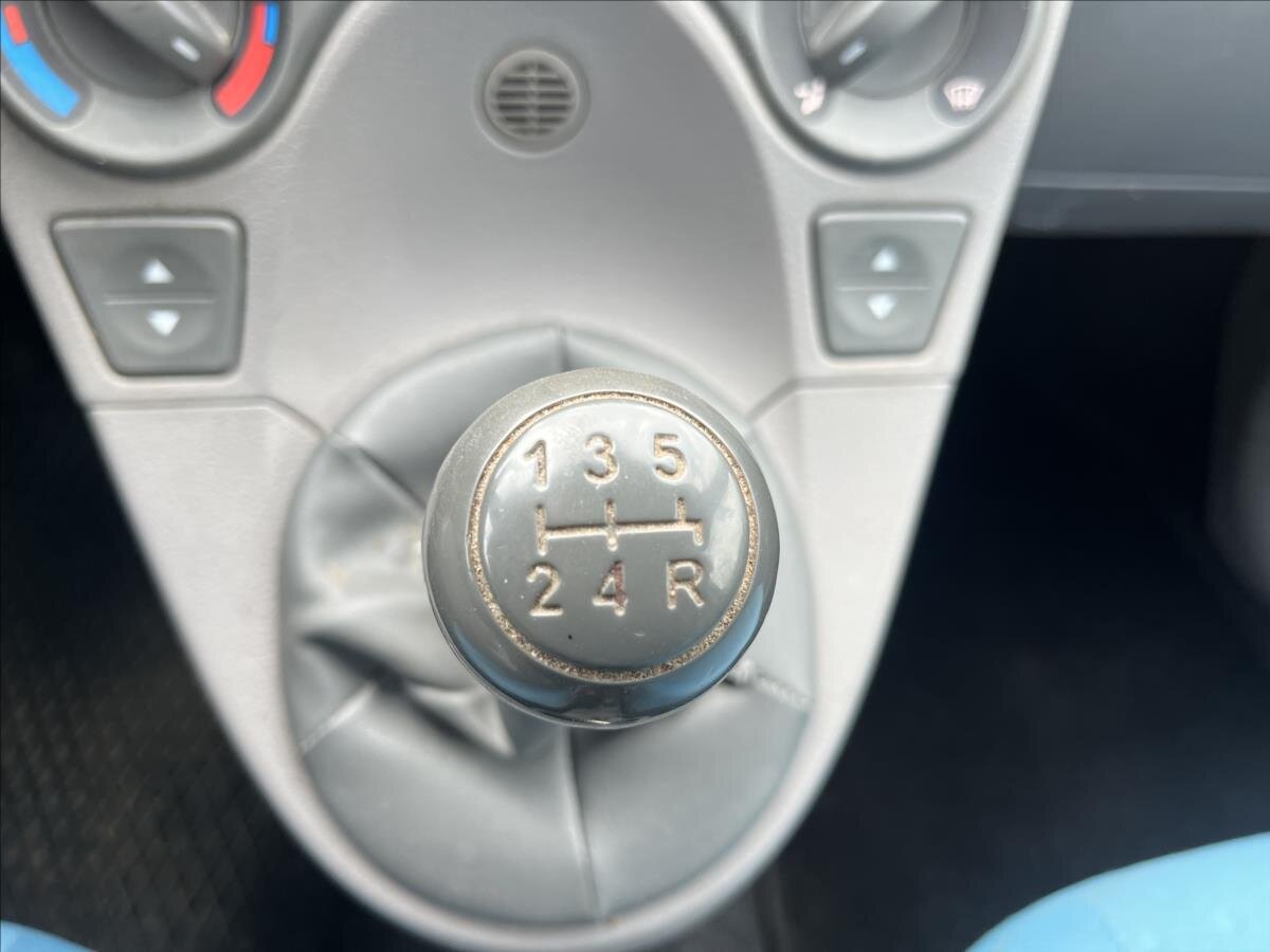 Fiat Panda Hatchback 1,2 l 44 kw