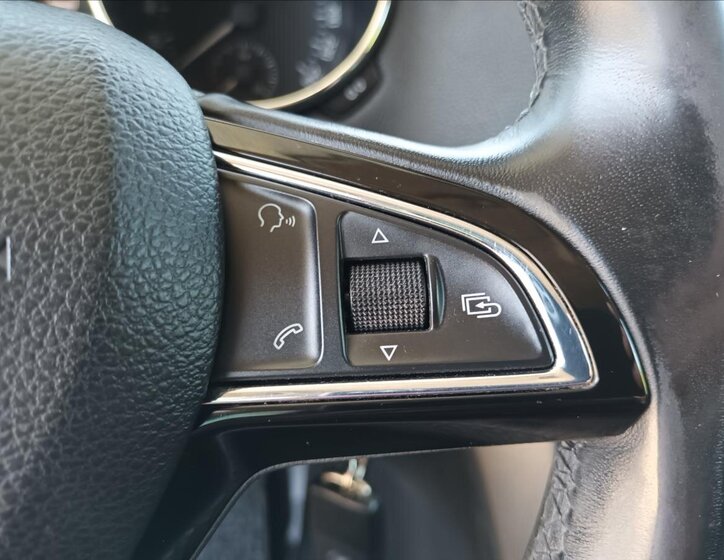 Škoda Yeti Kombi 2,0 l 81 kw