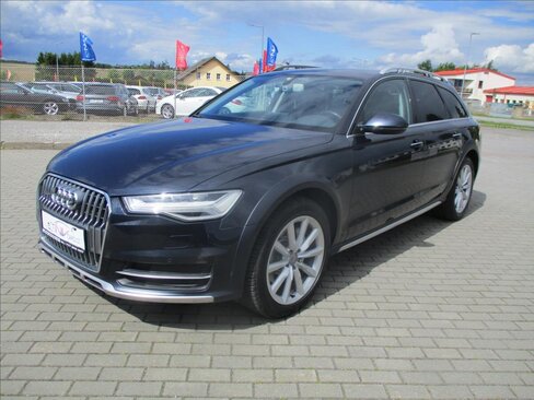 Audi A6 Allroad Kombi 3,0 l 200 kw