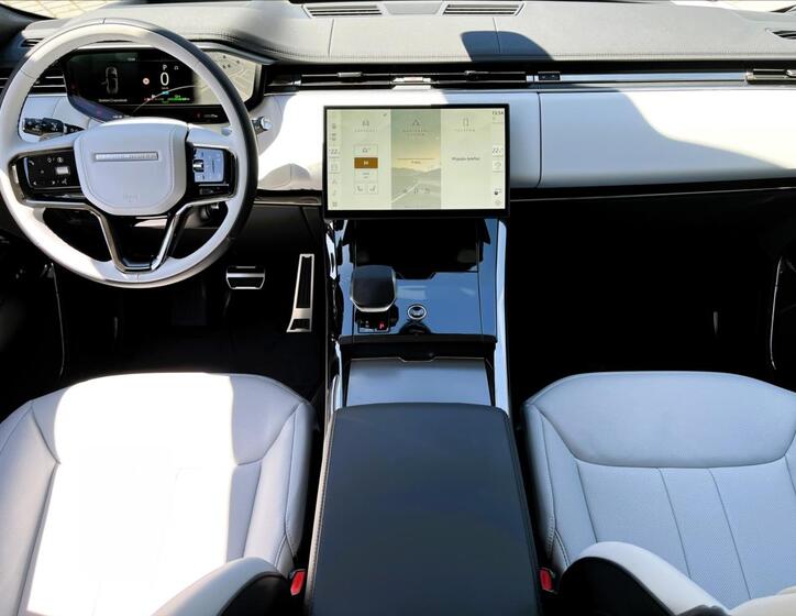 Land Rover Range Rover Sport 17