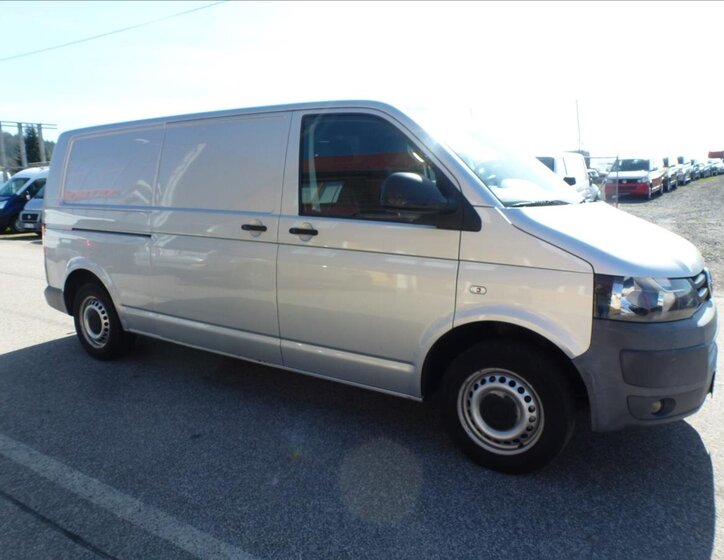 Volkswagen Transporter 5