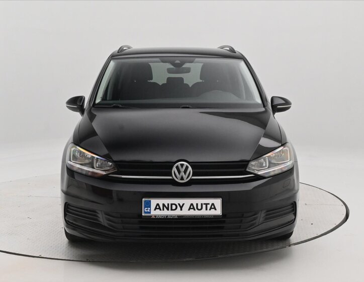 Volkswagen Touran MPV 1,6 l 85 kw