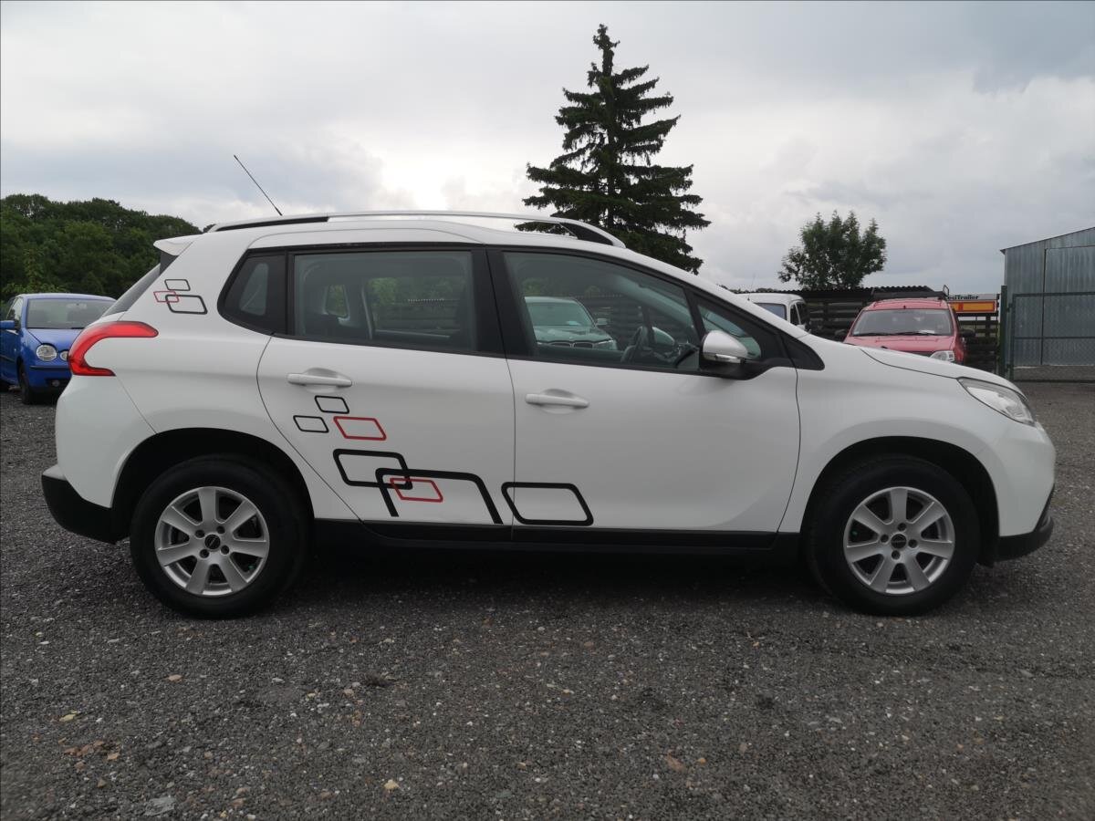 Peugeot 2008 Kombi 1,4 l 50 kw