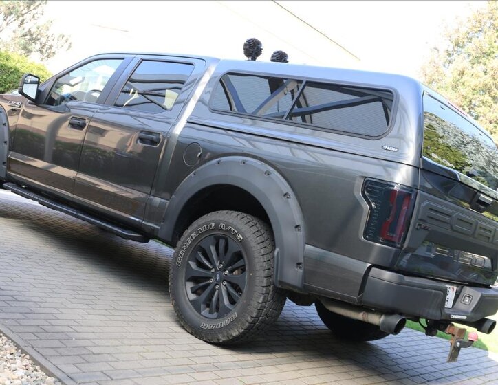 Ford F-150 Pick-up 5,0 l 287 kw