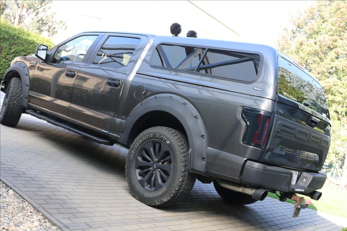 Ford F-150 Pick-up 5,0 l 287 kw