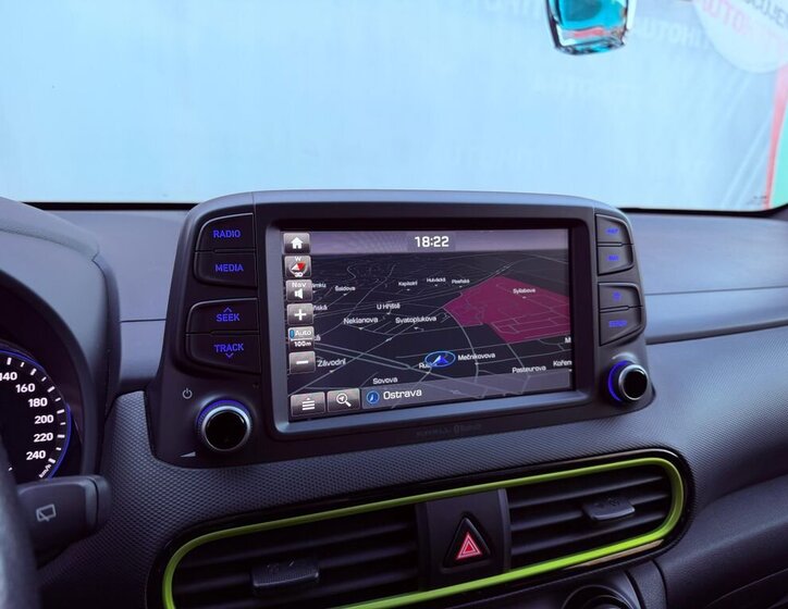 Hyundai Kona SUV / Terénní 998,0 88 kw