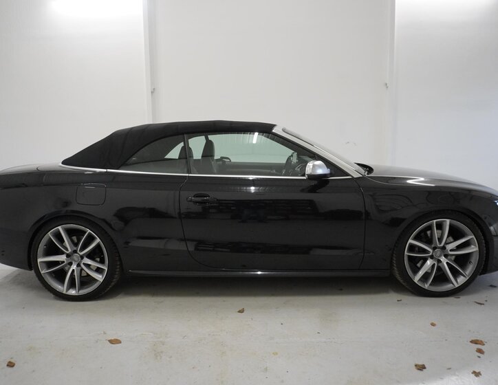 Audi S5 Kabriolet 3,0 l 245 kw