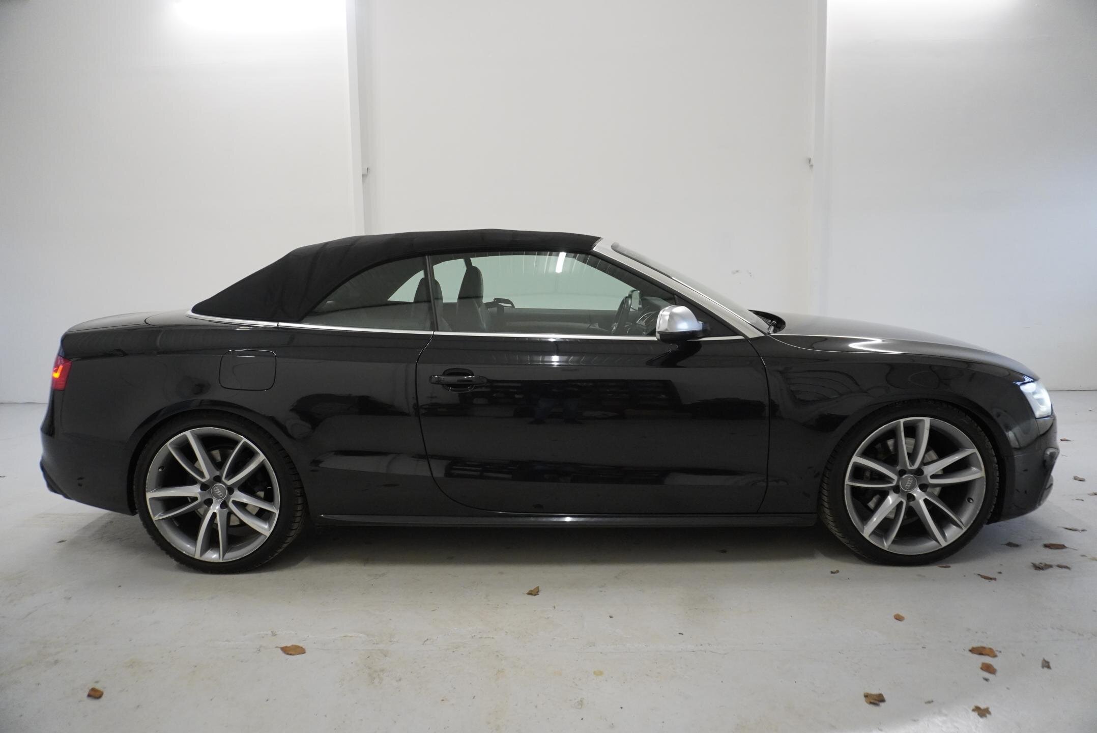 Audi S5 Kabriolet 3,0 l 245 kw