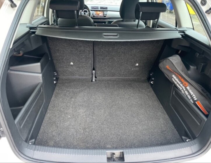 Škoda Fabia Kombi 999,0 81 kw