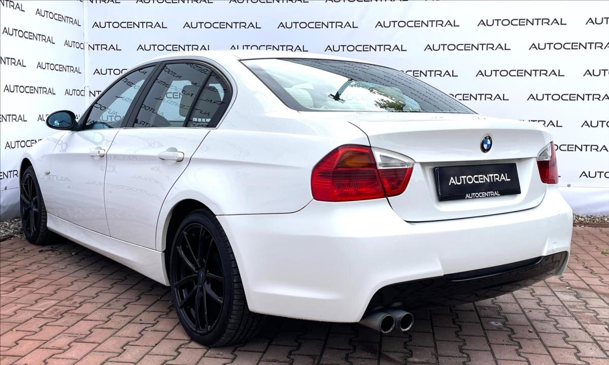 BMW Řada 3