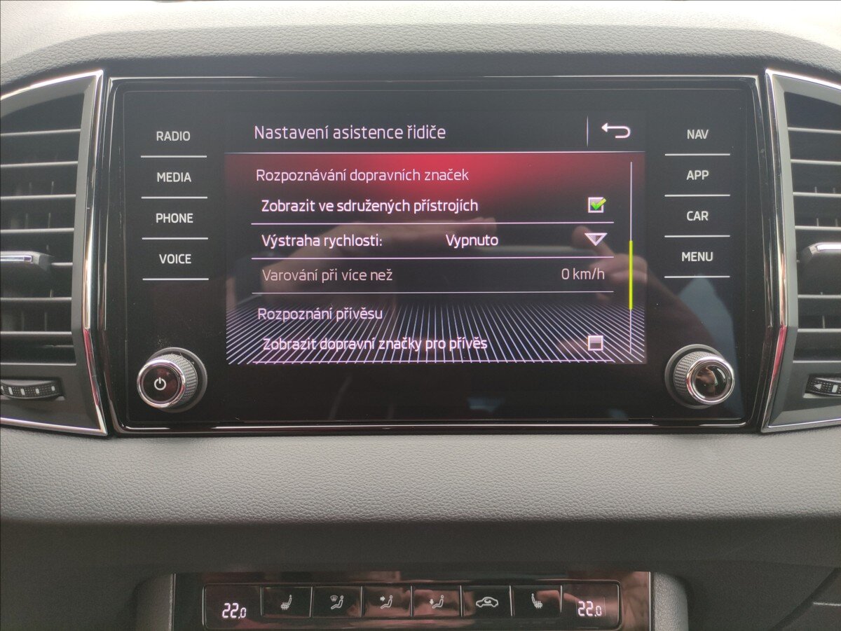 Škoda Karoq SUV 2,0 l 140 kw