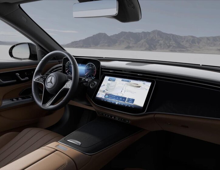 Mercedes-Benz Třídy E Sedan / Limuzína 3,0 l 270 kw