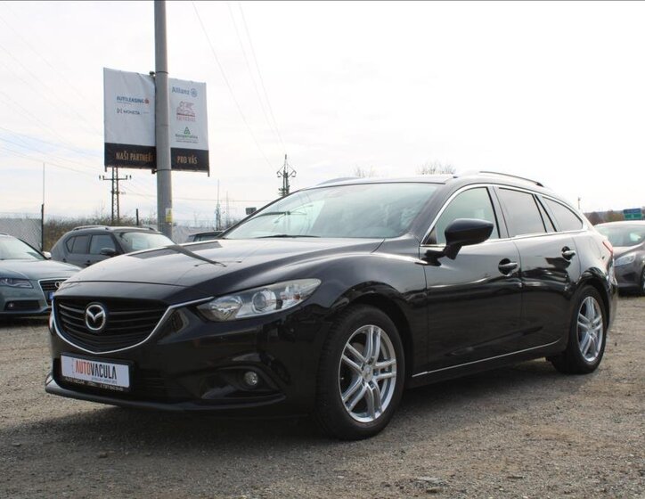 Mazda 6 1