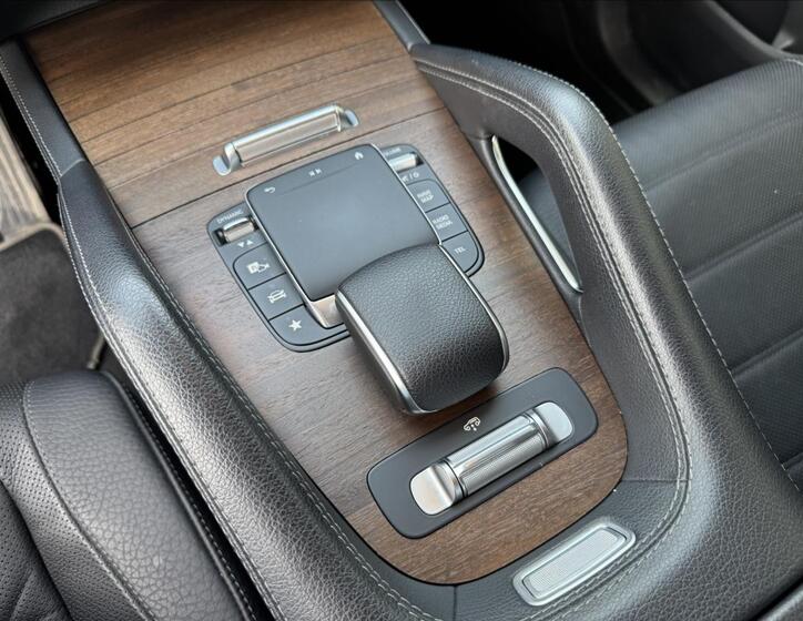 Mercedes-Benz GLE 22