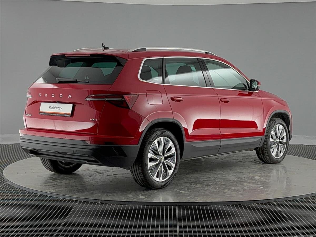 Škoda Karoq SUV / Terénní 2,0 l 110 kw