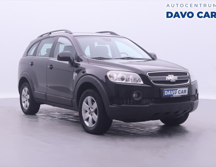 Chevrolet Captiva 1