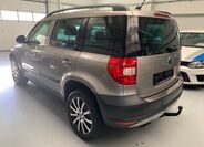 Škoda Yeti 4