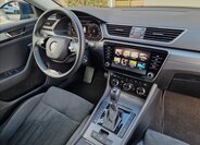 Škoda Superb Kombi 2,0 l 147 kw