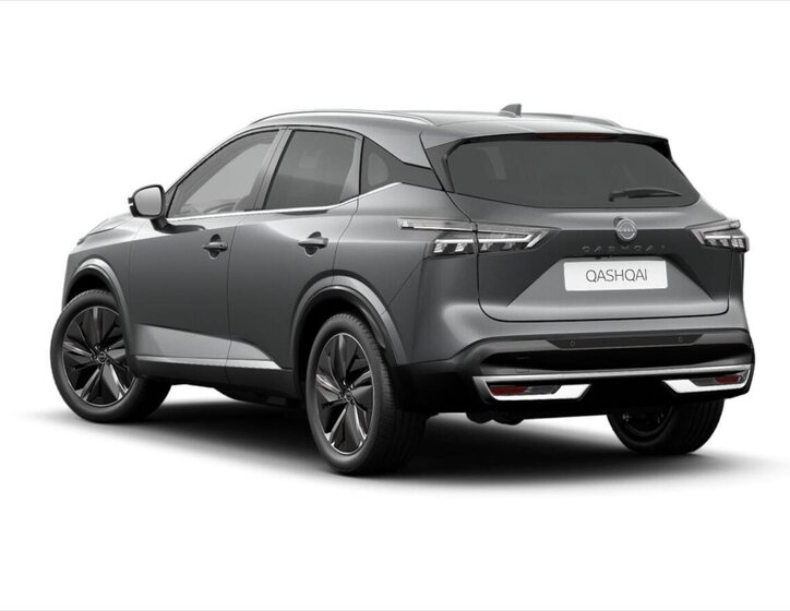 Nissan Qashqai SUV / Terénní 1,3 l 116 kw