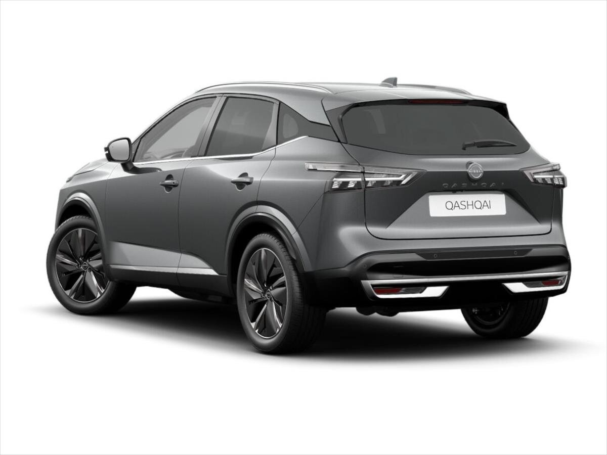 Nissan Qashqai SUV / Terénní 1,3 l 116 kw