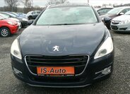 Peugeot 508 Kombi 2,2 l 150 kw