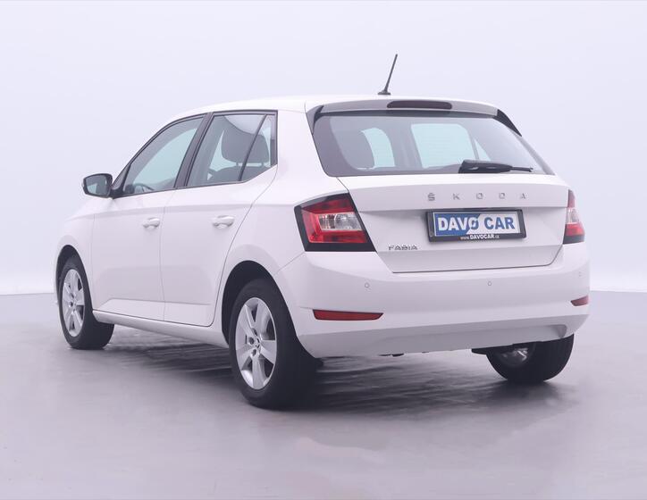 Škoda Fabia 5