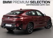 BMW X4 SUV / Terénní 3,0 l 210 kw