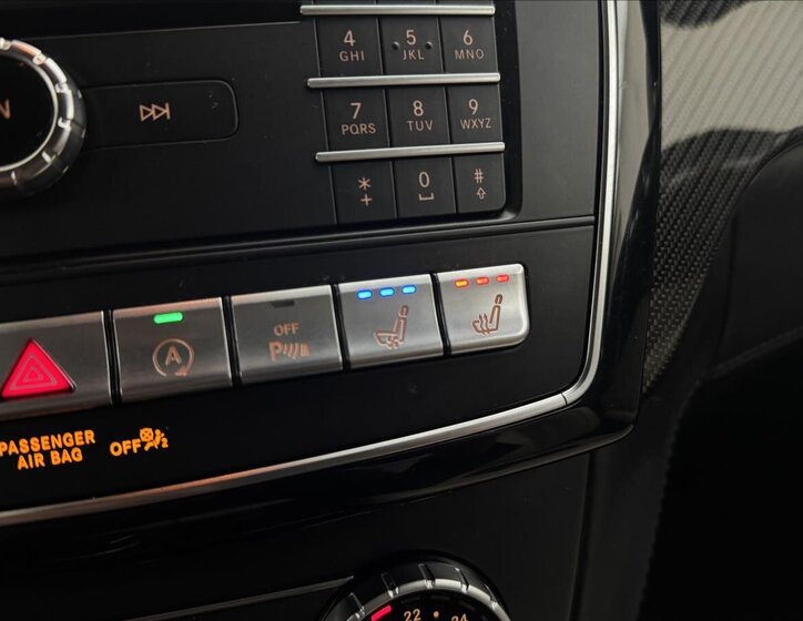 Mercedes-Benz GLS SUV 5,5 l 430 kw