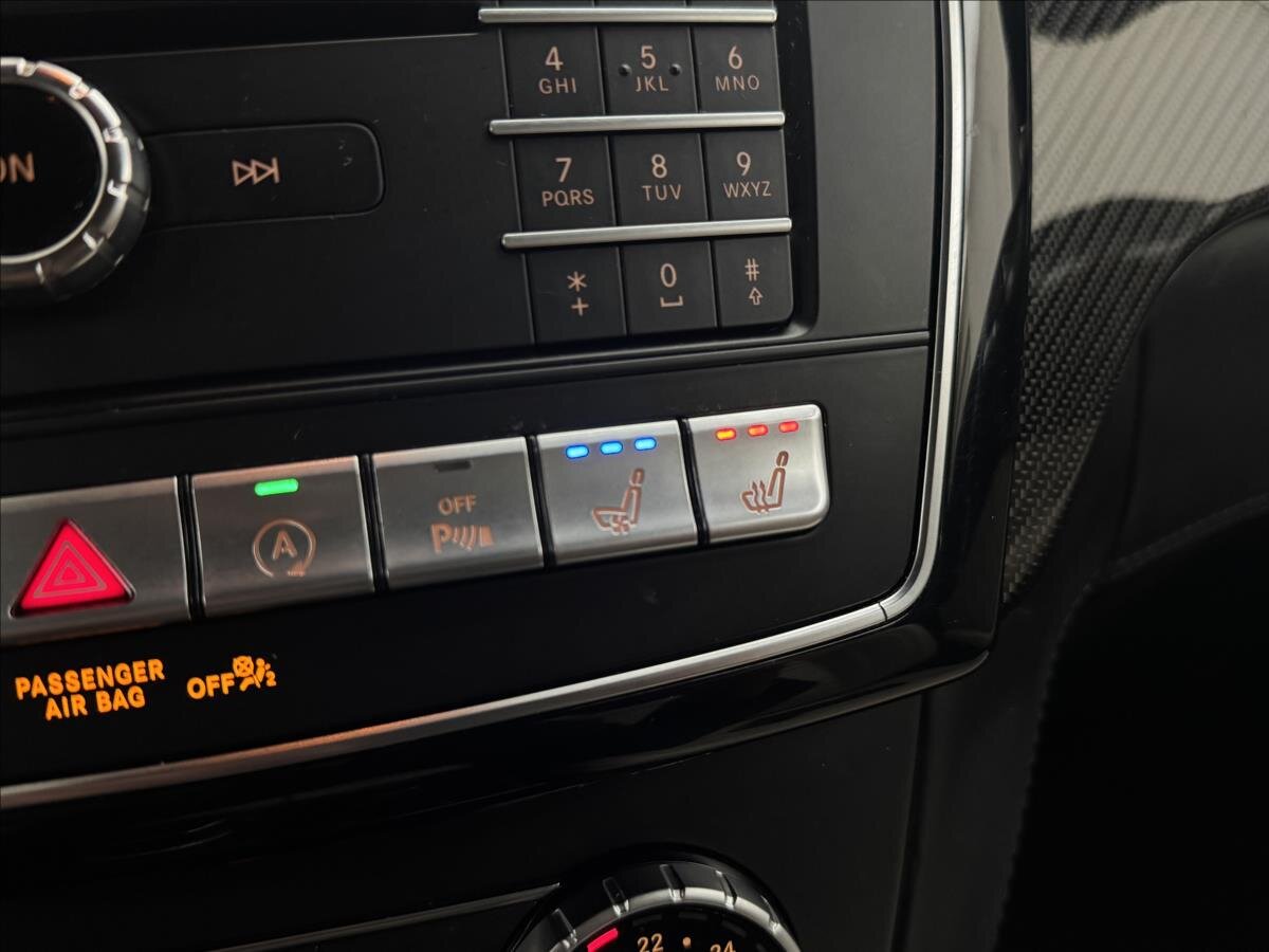 Mercedes-Benz GLS SUV 5,5 l 430 kw