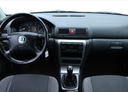 Škoda Octavia Kombi 1,6 l 75 kw