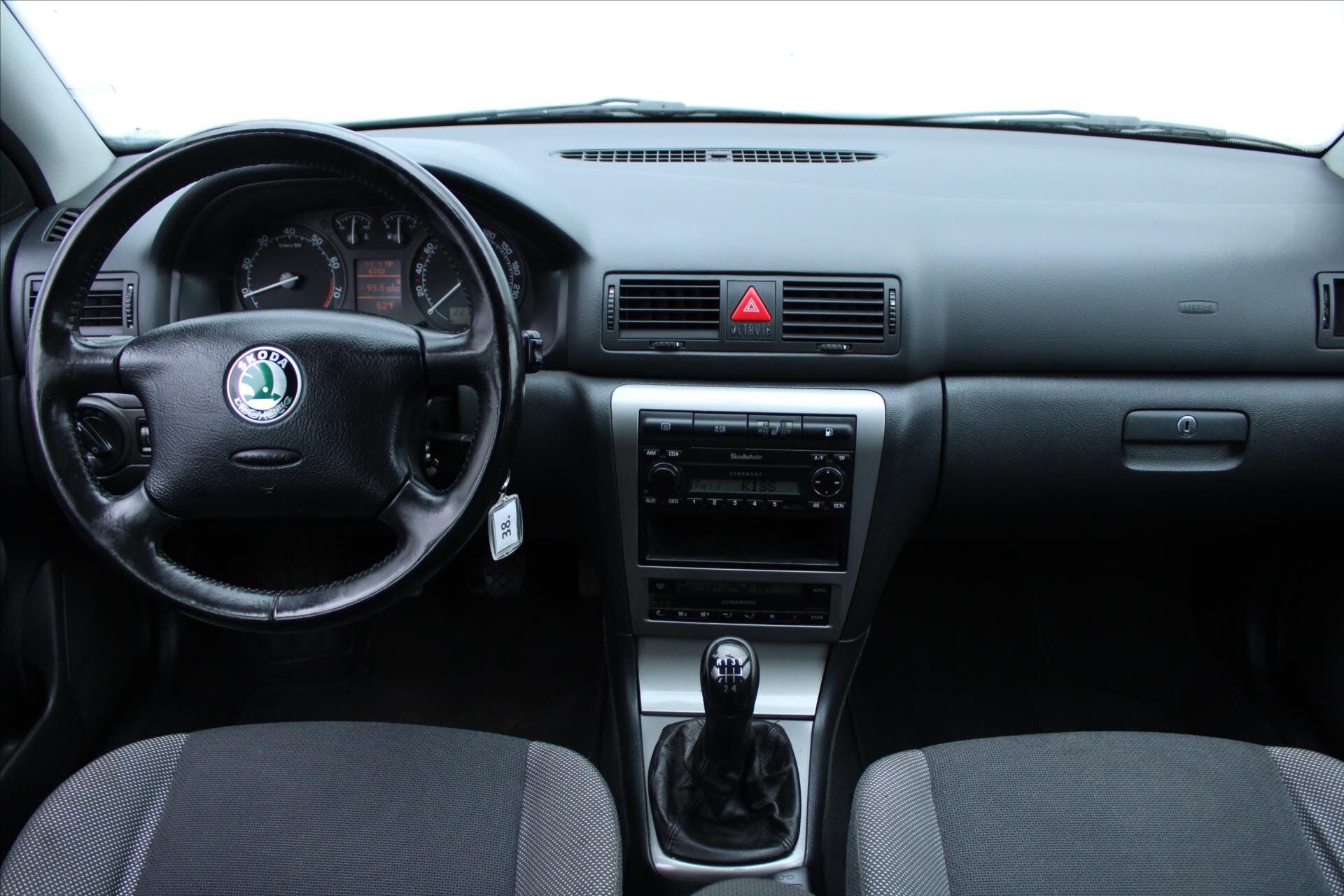 Škoda Octavia Kombi 1,6 l 75 kw